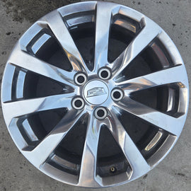 (04789) 2017-2018 Cadillac ATS